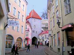 Destination management company A-DMC Estonia welcomes you to Tallinn, the capital of Estonia