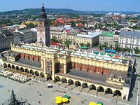 Krakow, Poland, hotels, conference halls, MICE industry in Krakow. Incentive programmes. Visit Krakov. 