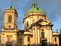 Доминиканский собор, Львов, Украина