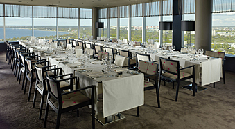 Swissôtel Tallinn’s 3 restaurants and 2 bars