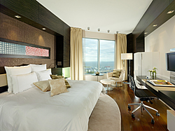 Executive King Room 