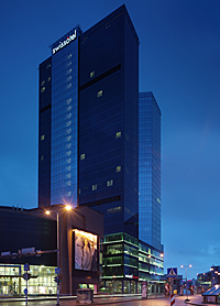 5* отель Swissotel Tallinn 