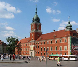 Warsaw, Poland. Tours to Warsaw, Warsaw’s churches and chapels. Venue for international conferences, meetings, incentive programmes, corporate events, and VIP and individual tours. 