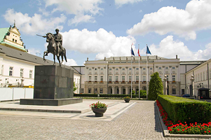 Warsaw, Poland. Tours to Warsaw, Warsaw’s churches and chapels. Venue for international conferences, meetings, incentive programmes, corporate events, and VIP and individual tours. 