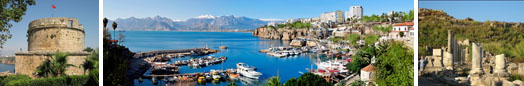  Luxury hotels, group accommodation in Antalya 