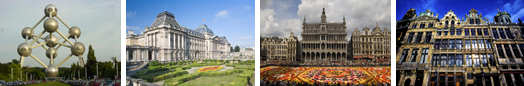 Incentive trip in  Brussels