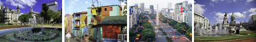  Luxury hotels, group accommodation in Buenos Aires