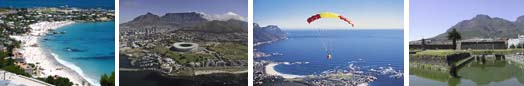 Incentive trip in Cape Town