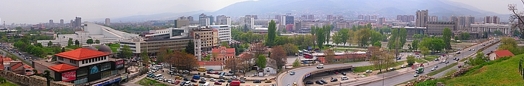 Incentive trip in Skopje