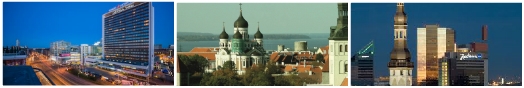 Luxury hotels, group accommodation in Tallinn  
