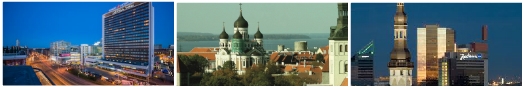 Chauffeur driven in Tallinn. Chauffeur service in Tallinn