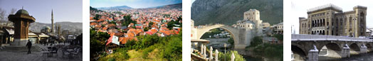 Incentive trip in  Sarajevo