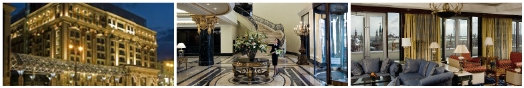 The Ritz-Carlton Moscow  accommodation Request