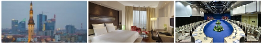  The Swissôtel Tallinn  accommodation Request