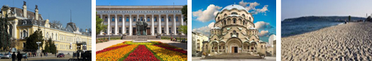 Luxury hotels, group accommodation in Varna