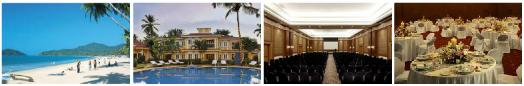 Holding an event or gala dinner in Panaji, Goa is a great idea!