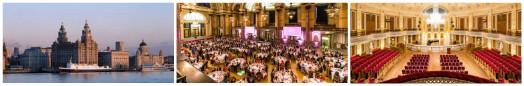  Holding an event or gala dinner in Liverpool is a great idea!