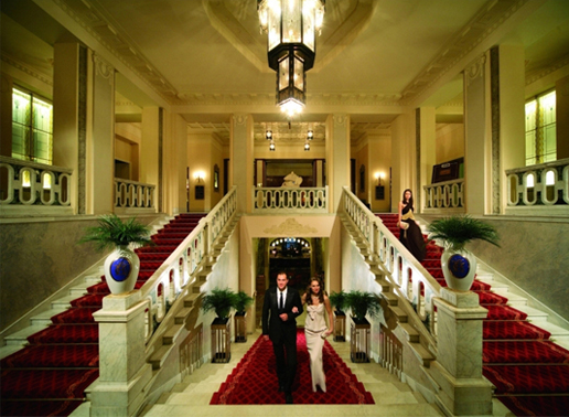 Гранд Отель Европа - гостиница в Санкт-Петербурге, Россия