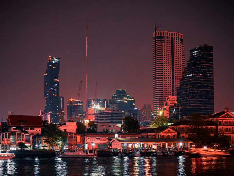 Bangkok