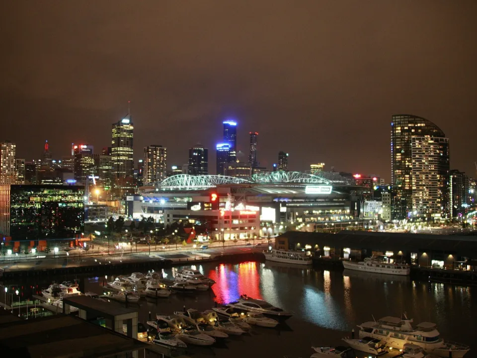 Melbourne