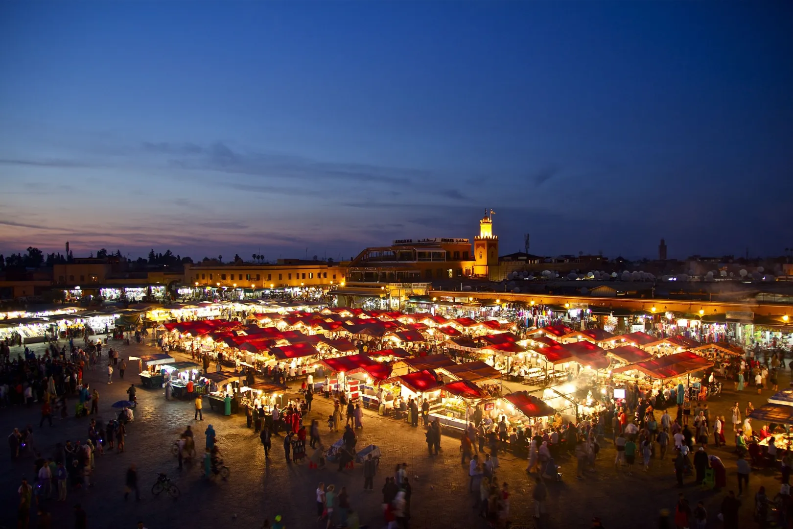 DMC Marrakech