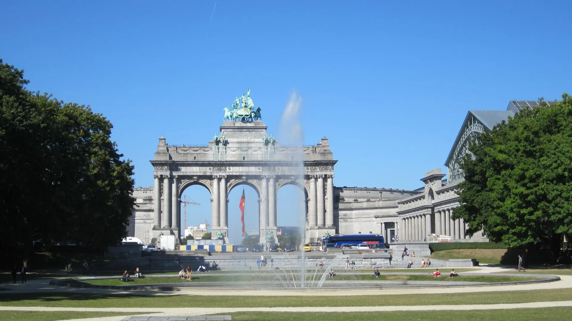 DMC Brussels