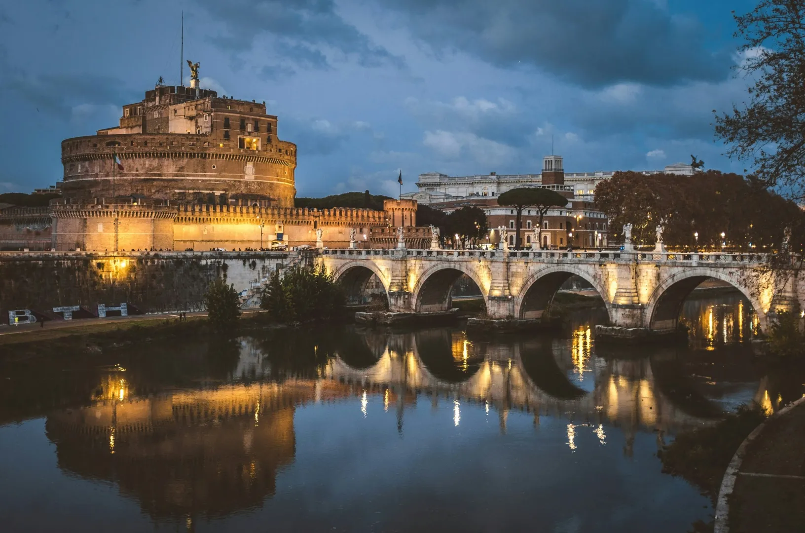 DMC Rome