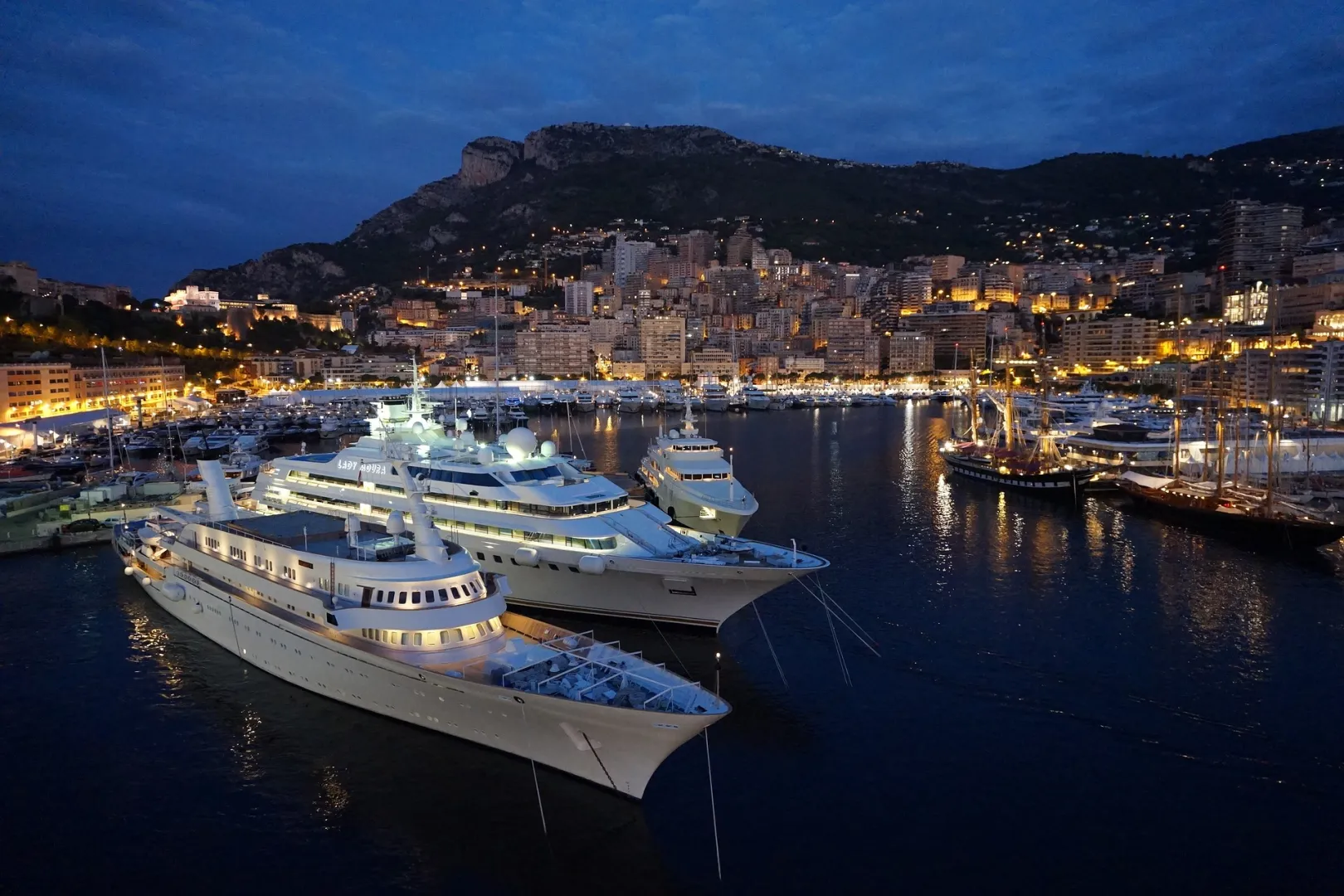 DMC Monte-Carlo