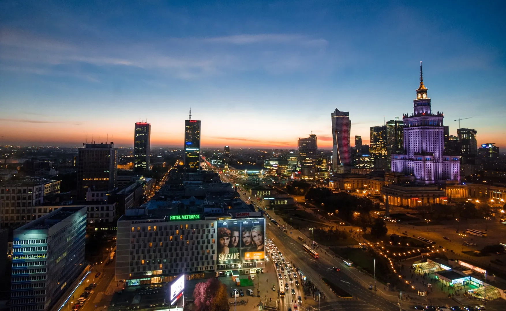 DMC Poland