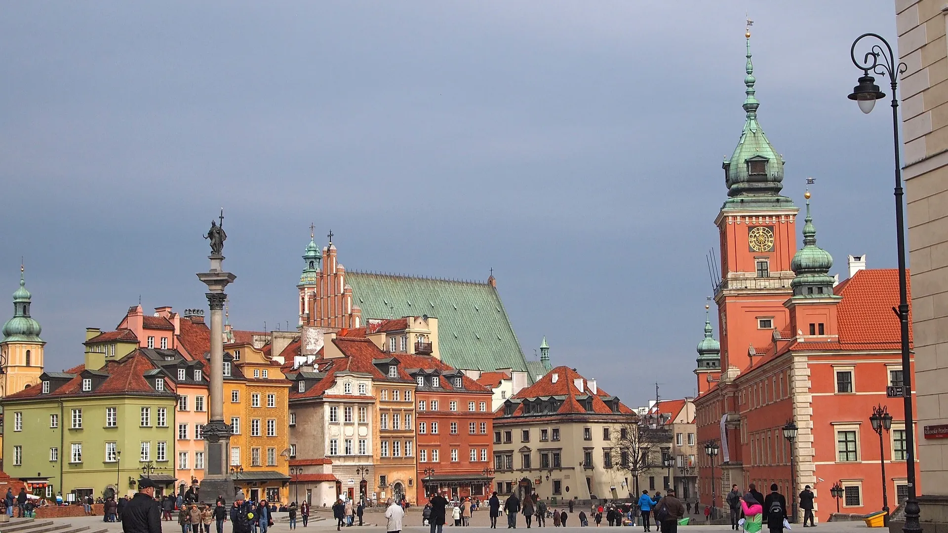 DMC Warsaw
