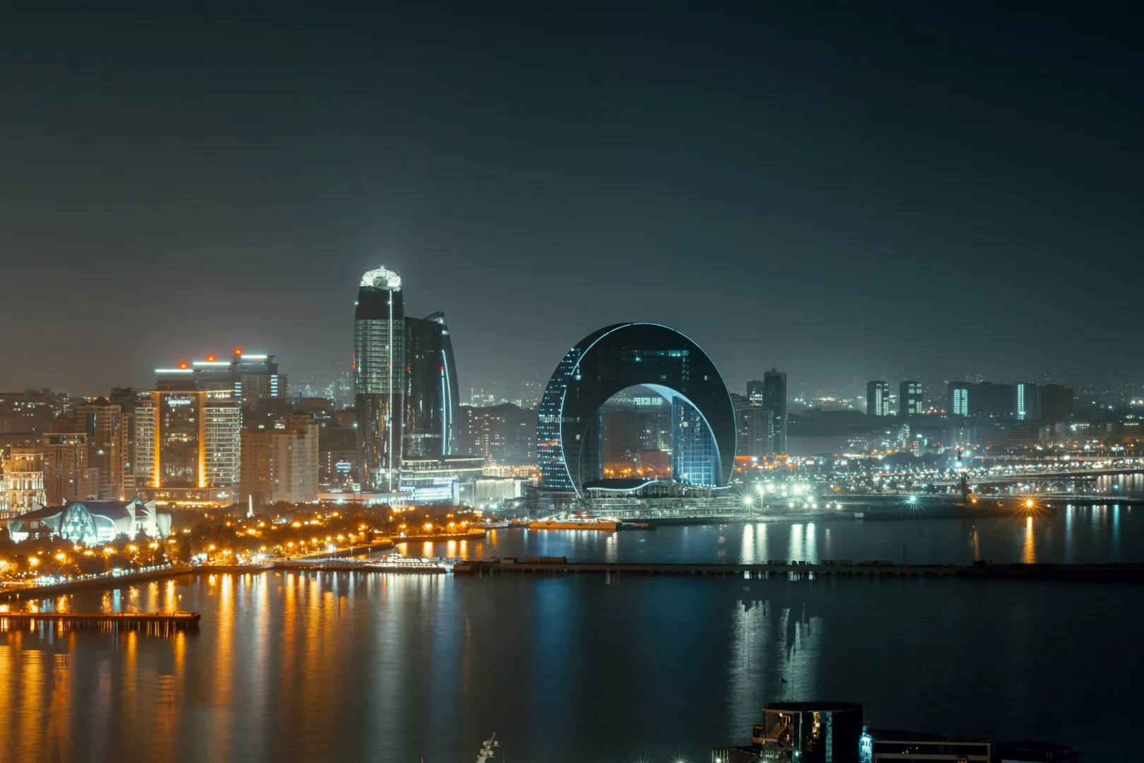 DMC Baku