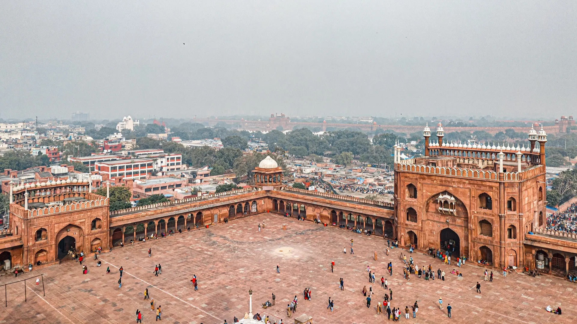 DMC New Delhi
