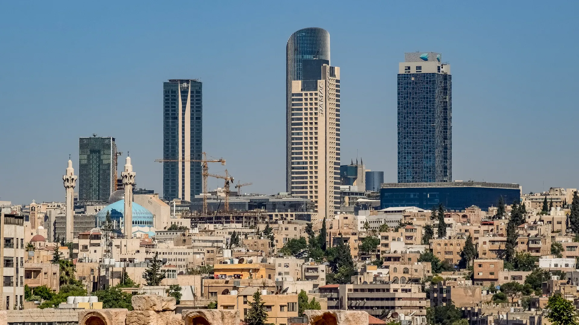 DMC Amman